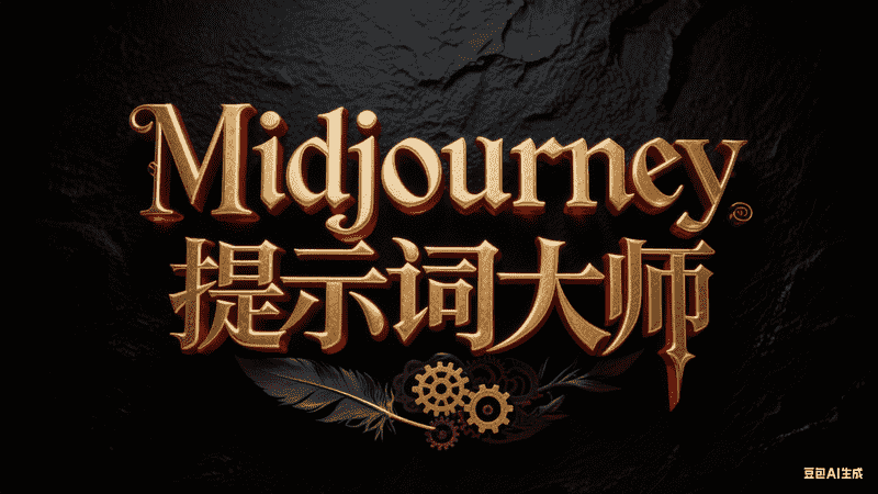 Midjourney提示词大师-星舰联盟AIGC