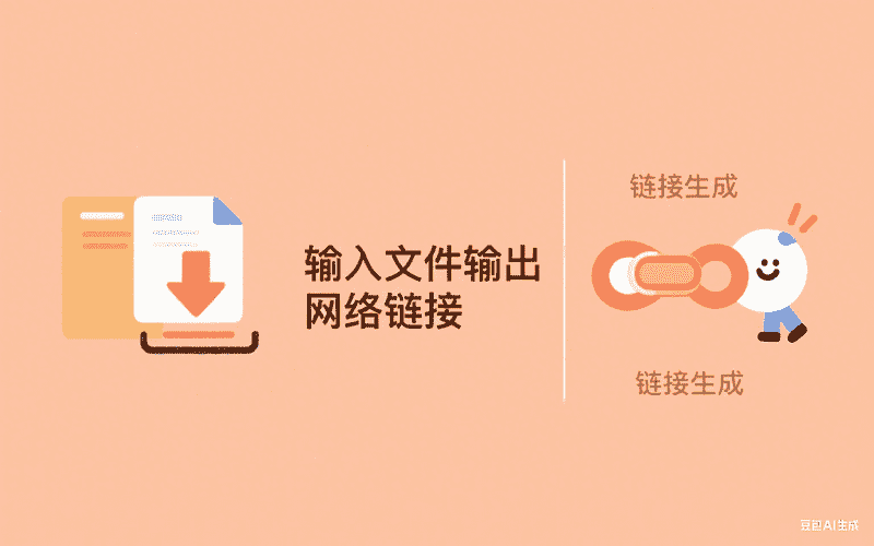 图片[1]-输入文件输出网络链接-矩阵联盟