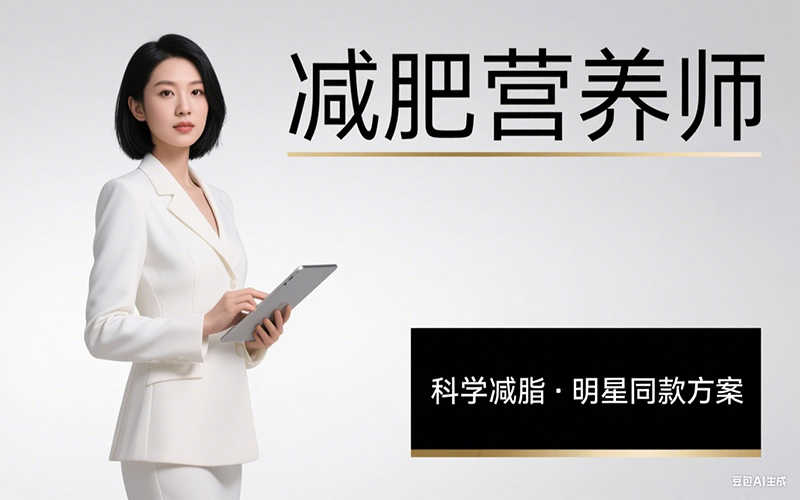 减肥营养师-星舰联盟AIGC