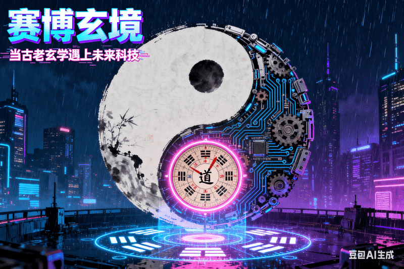 道教玄学视频