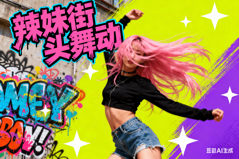 网红美女跳舞视频-星舰联盟AIGC