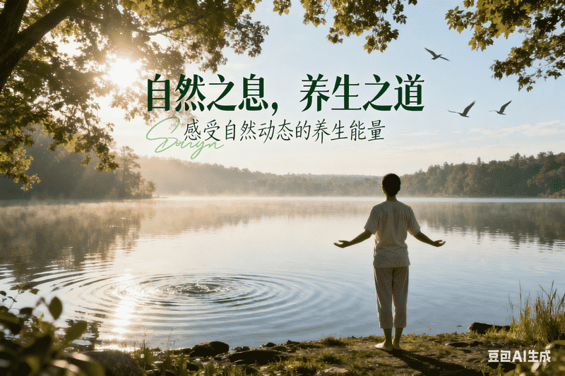 养生类动态视频-星舰联盟AIGC