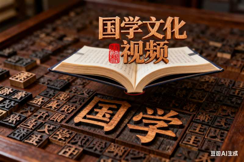 国学文化视频|导出剪映-星舰联盟AIGC