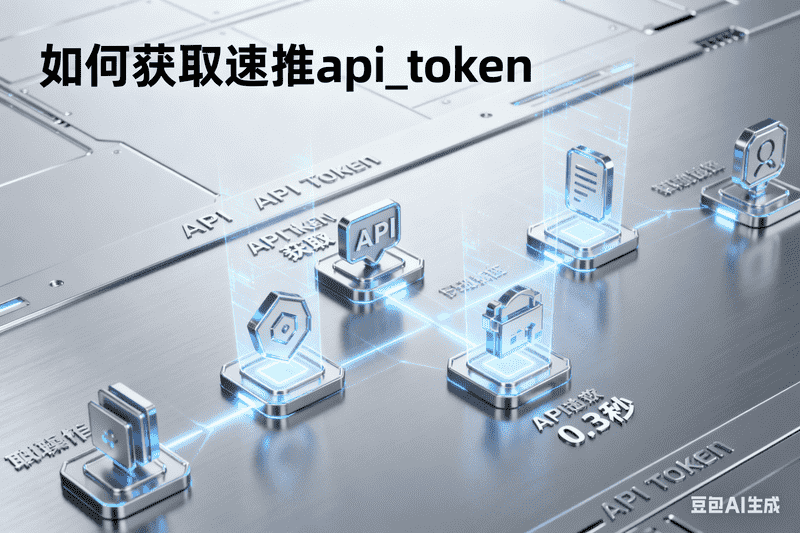 如何获取速推api_token-星舰联盟AIGC