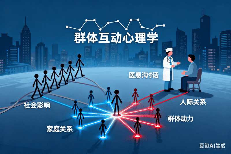 动态-心理学-火柴人-星舰联盟AIGC