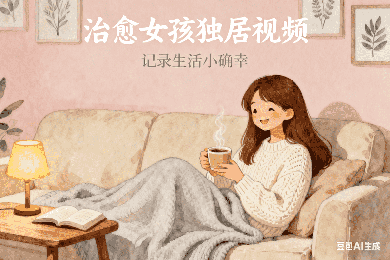 治愈女孩独居视频-星舰联盟AIGC