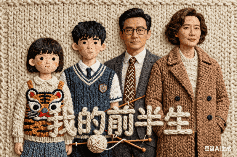 我的前半生-工笔画风格