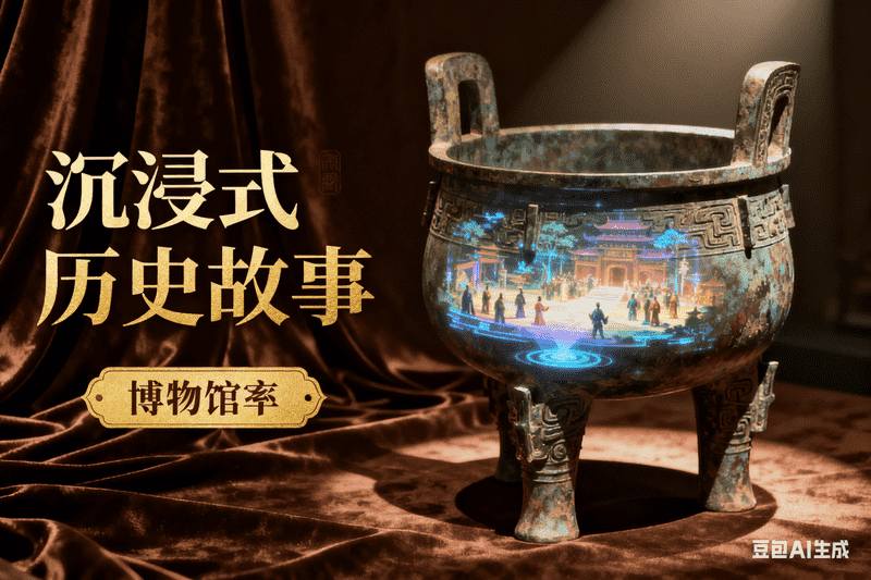 沉浸式历史故事-星舰联盟AIGC