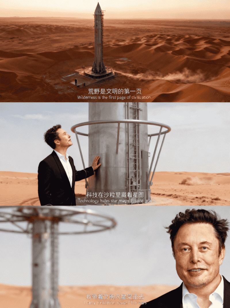 图片[1]-一键生成三宫格写真图-工作流方案馆