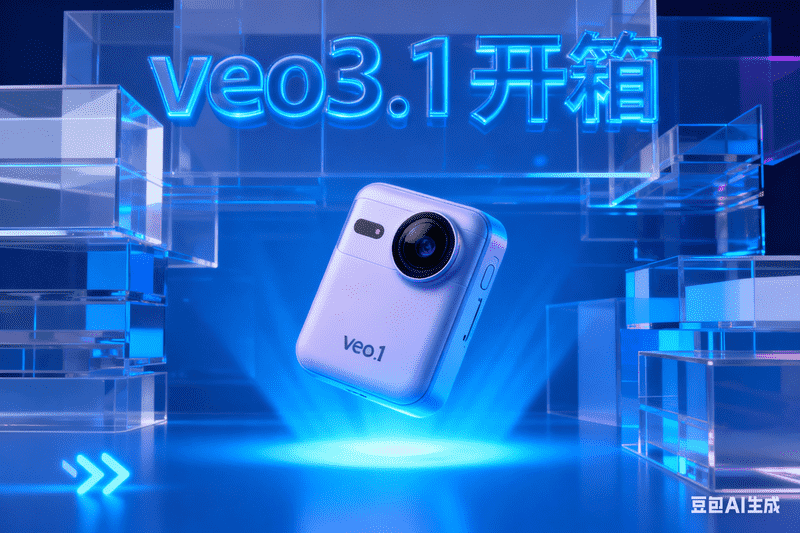 veo3.1开箱