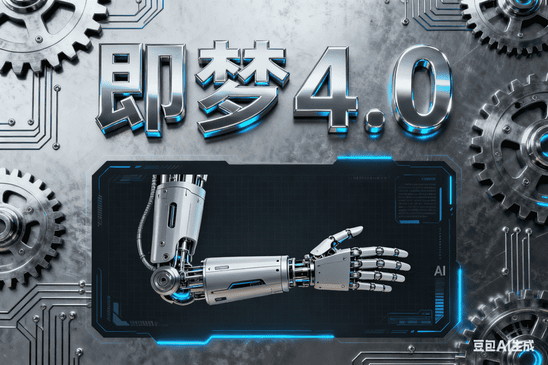 即梦4.0图片模型