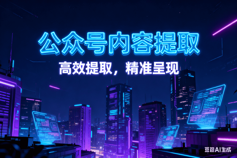 图片[1]-公众号小绿书内容提取-工作流方案馆