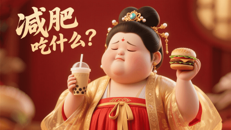 图片[1]-减肥吃什么-工作流方案馆