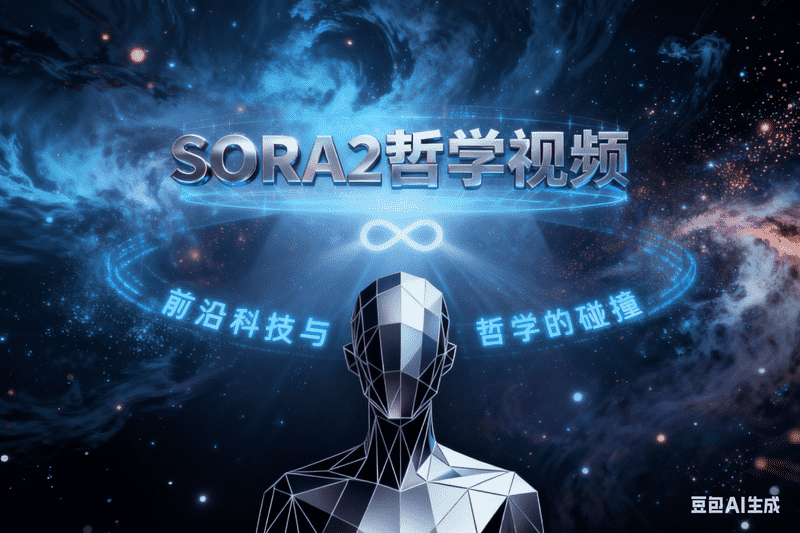 sora2哲学视频
