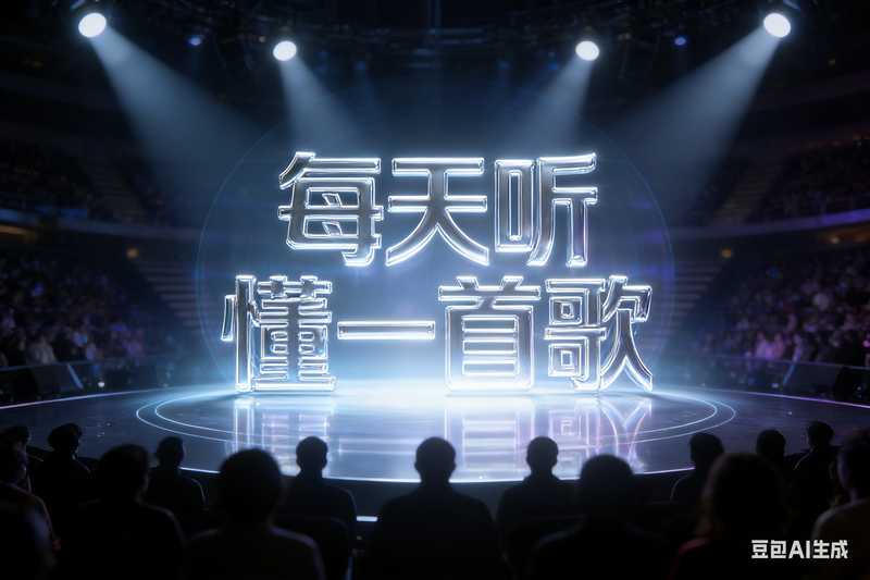 每天听懂一首歌【速创剪映小助手】-星舰联盟AIGC