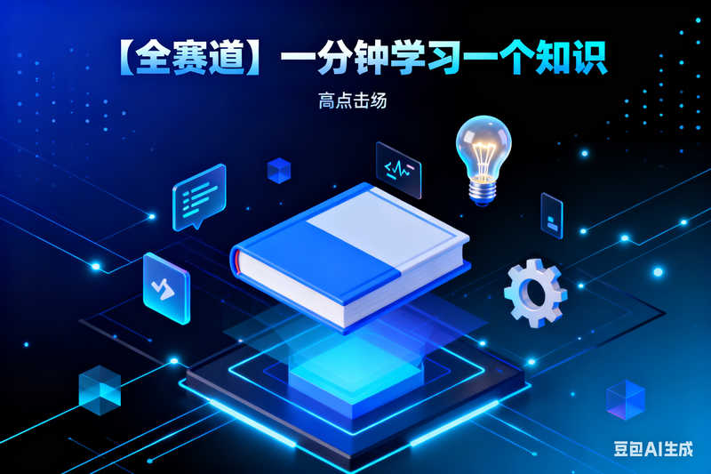 【全赛道】一分钟学习一个知识【速创剪映小助手】-星舰联盟AIGC