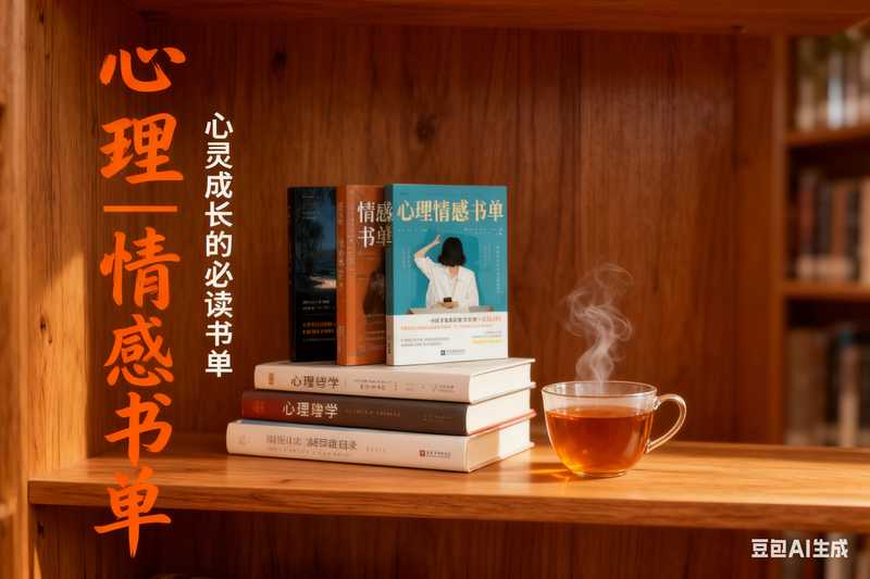 心理|情感书单