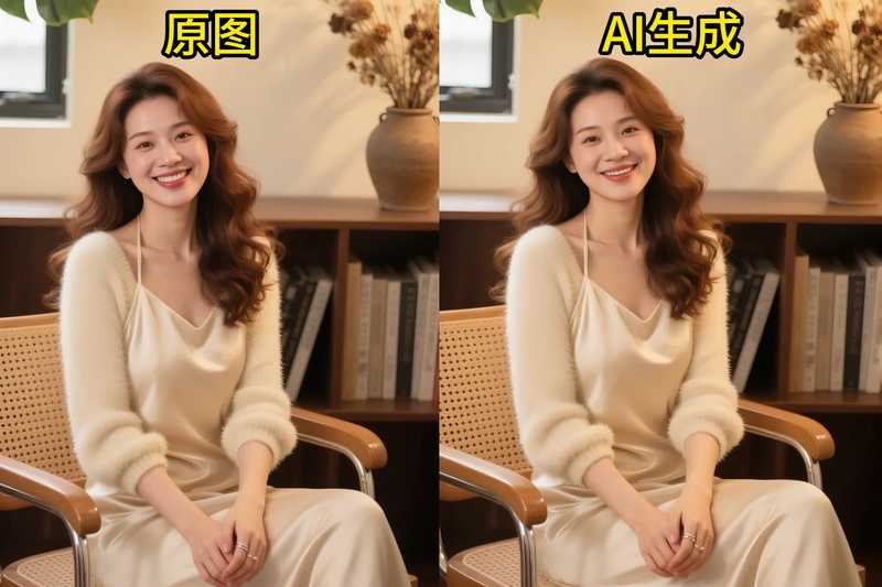 图片[1]-一键生成数字人|飞影-工作流方案馆