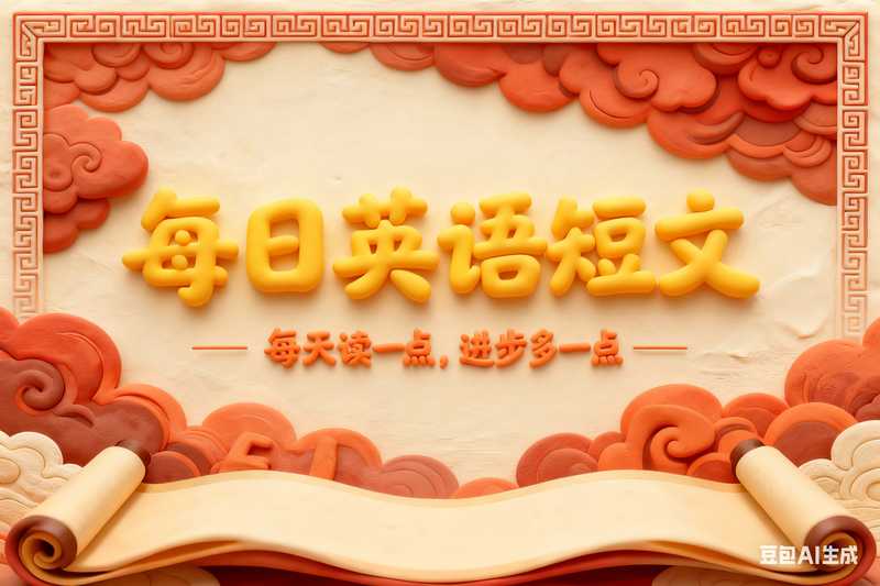 每日英语短文