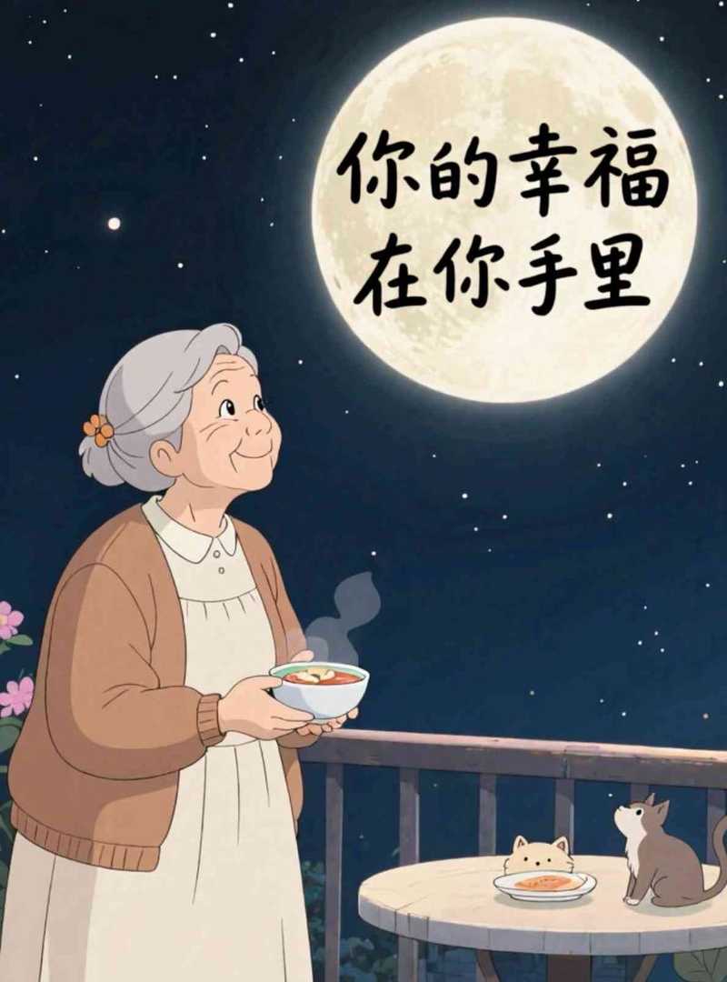 治愈系老奶奶【速创剪映小助手】-星舰联盟AIGC