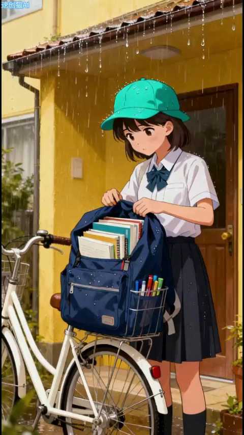 日漫少女【速创剪映小助手】-星舰联盟AIGC