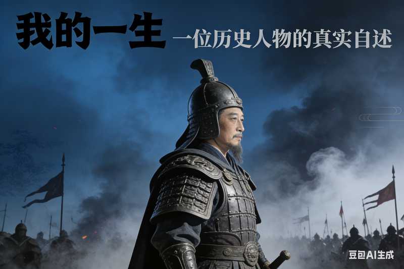 历史人物自传独白