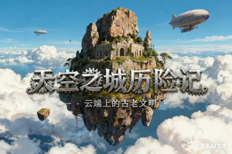 吉卜力风格故事【速创剪映小助手】-星舰联盟AIGC