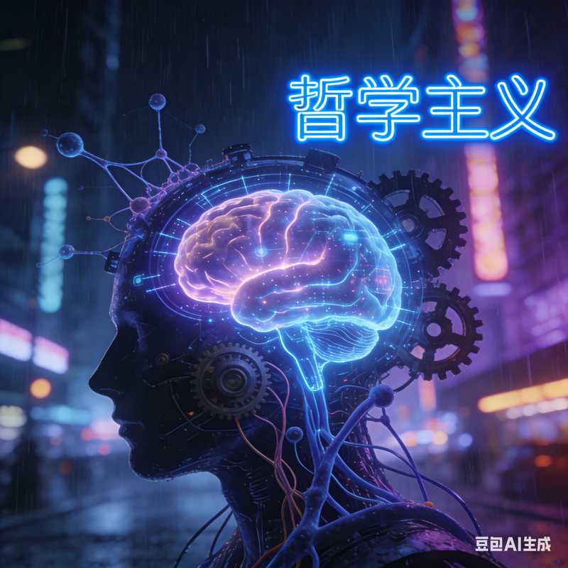 横版哲学主义【速创剪映小助手】-星舰联盟AIGC