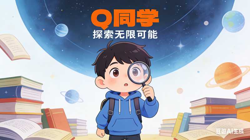 Q同学【速创剪映小助手】-星舰联盟AIGC