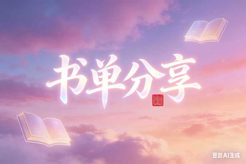 书单分享（V2）【速创剪映小助手】-星舰联盟AIGC