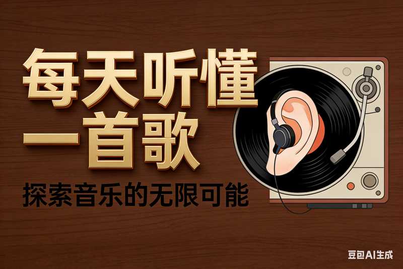 每天听懂一首歌【速创剪映小助手】-星舰联盟AIGC