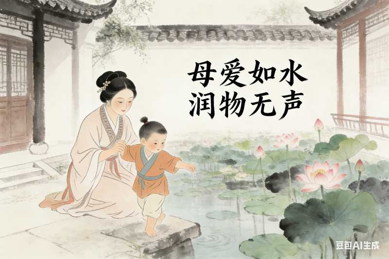 古风育儿【速创剪映小助手】-星舰联盟AIGC