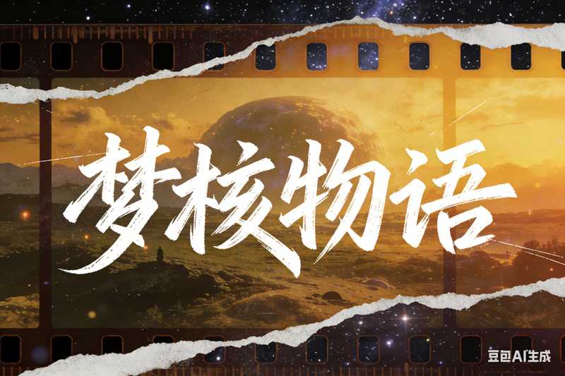 梦核物语【速创剪映小助手】-星舰联盟AIGC