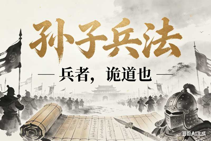 孙子兵法【速创剪映小助手】-星舰联盟AIGC