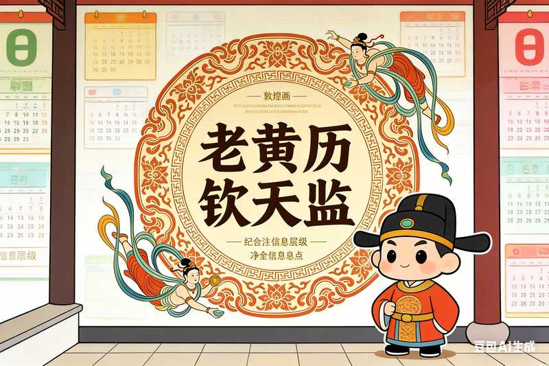 老黄历钦天监V2