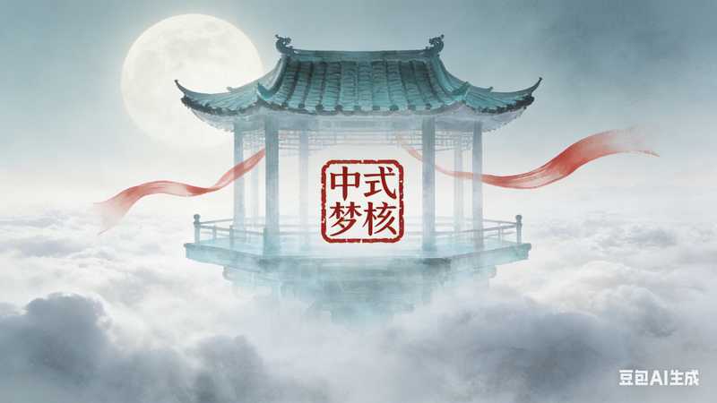 中式梦核-星舰联盟AIGC