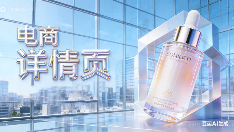 电商产品详情页图片-星舰联盟AIGC