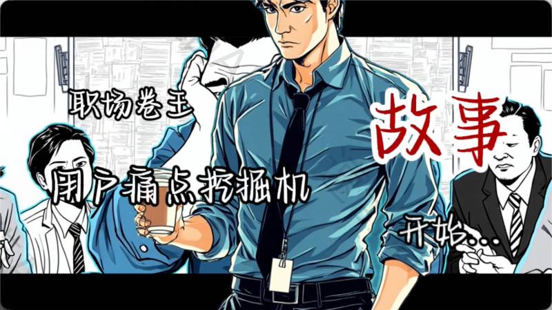 窦娥学姐（工笔画风格）