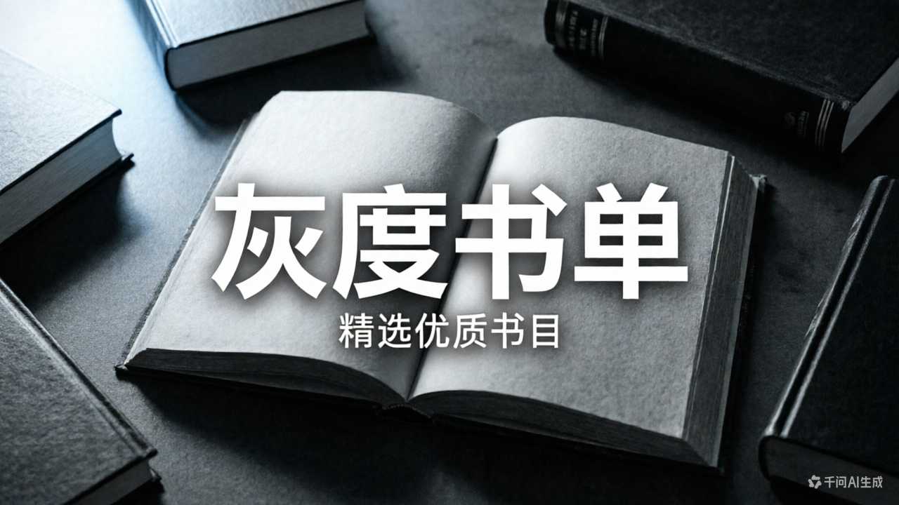 灰度书单
