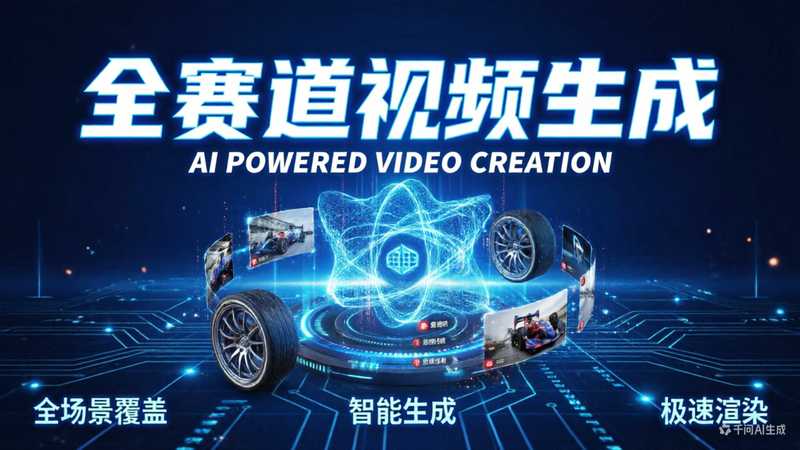 全类型视频生成