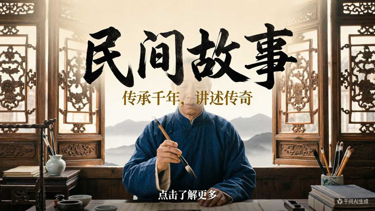 民间故事