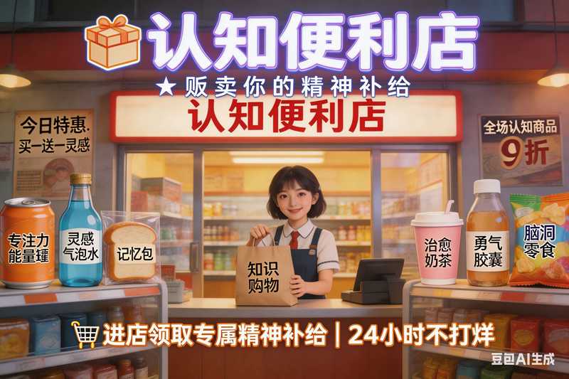 认知便利店