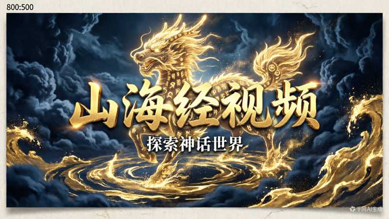 山海经视频