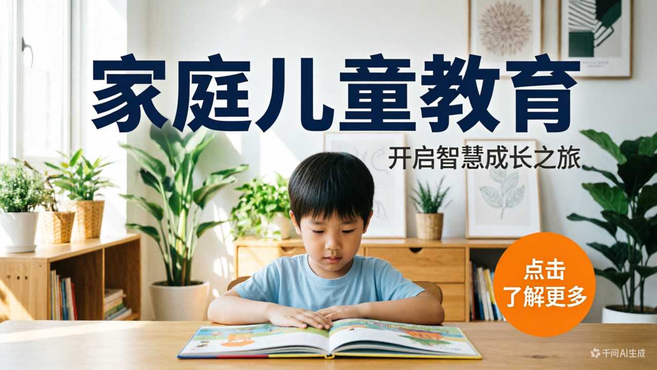 家庭儿童教育-全屏版本