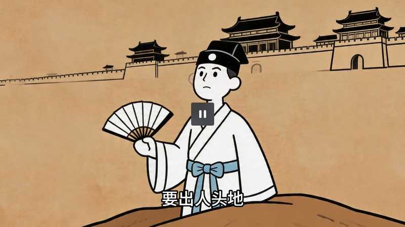 哲理类/情感类视频