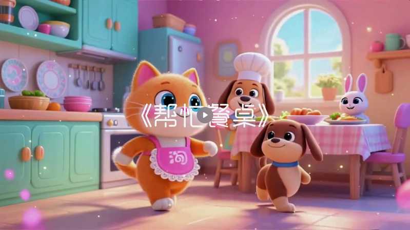 儿童多角色故事高阶版(最新版)-横版