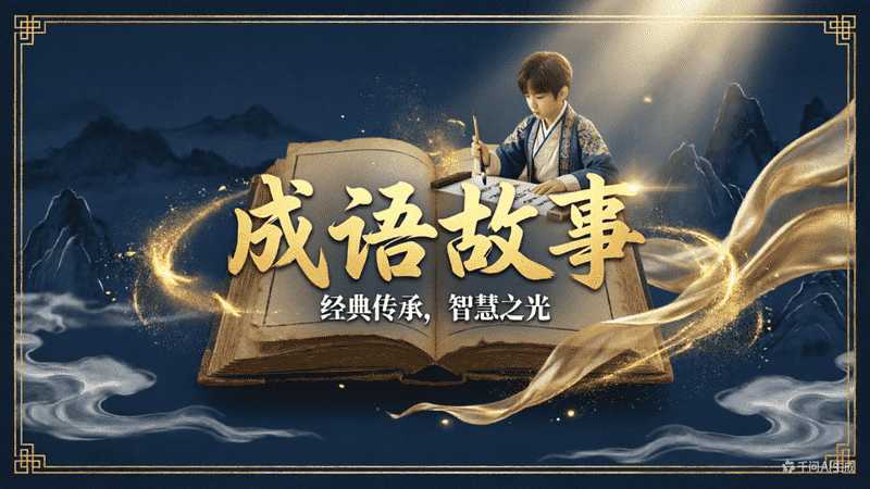 成语故事动态二改版