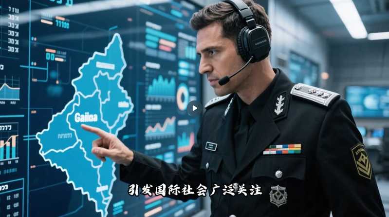 新闻播报写实工作流