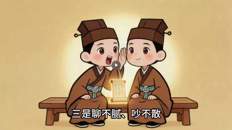 云乾国学玄学哲理感悟类口播