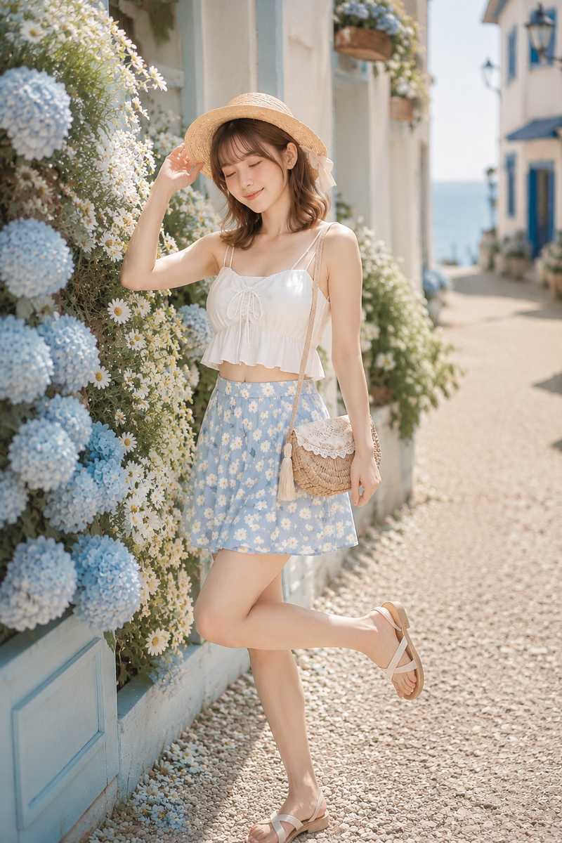 图片[1]-GPT-IMAGE-2：穿搭-真人感女装带货产品图文